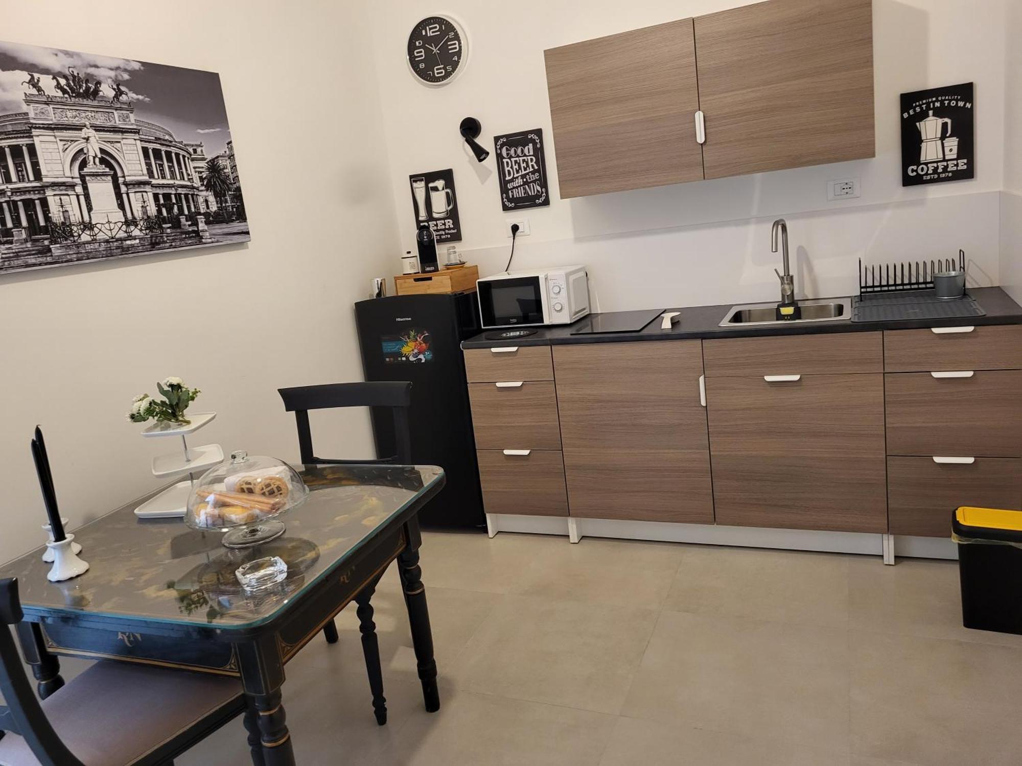 Apartamento Malaspina Cico Palermo