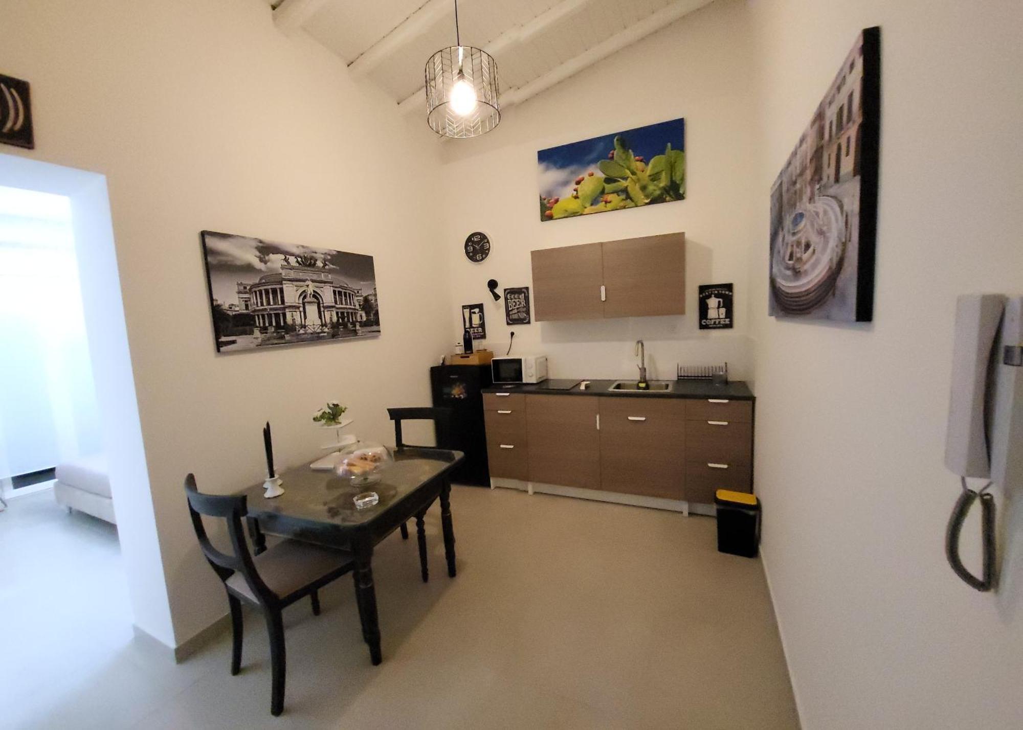 Malaspina Cico Apartamento Palermo